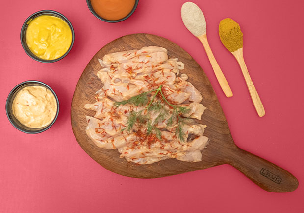Chicken Shawarma