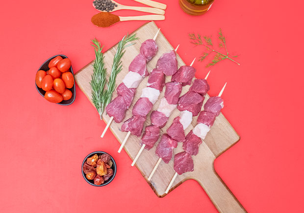 Beef Tikka