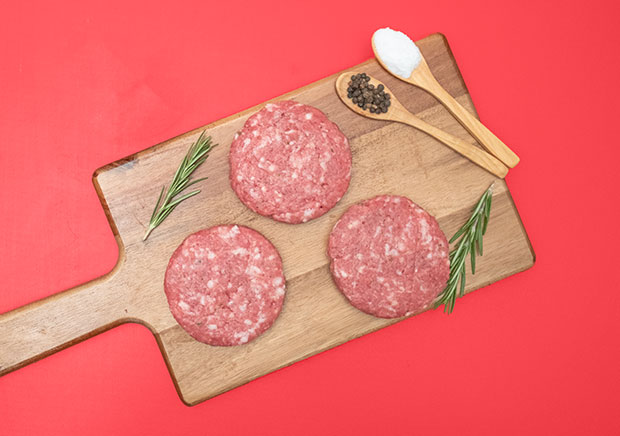 Beef Burger