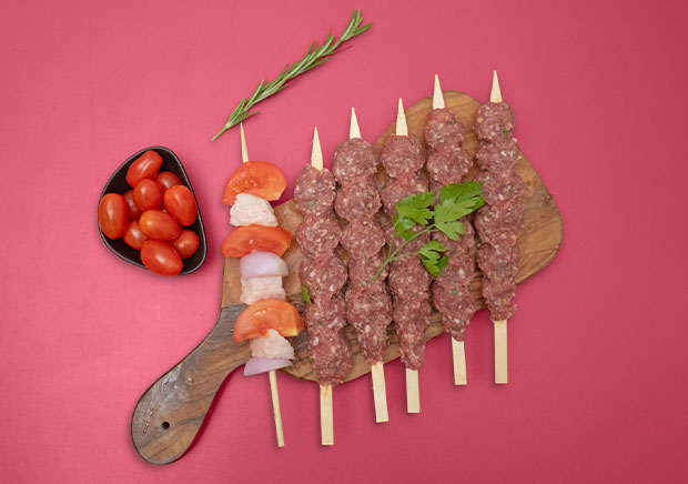 Lamb Kabab