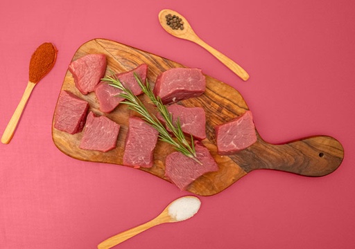 Beef Cubes